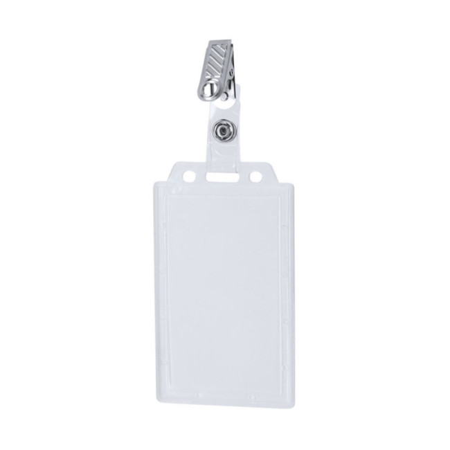 Badge d'identification personnalisé Helock 