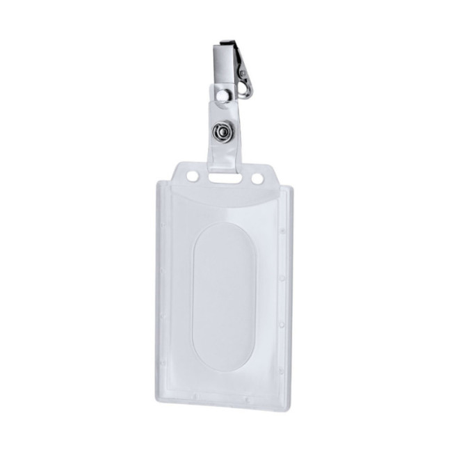 Badge d'identification personnalisé Helock 