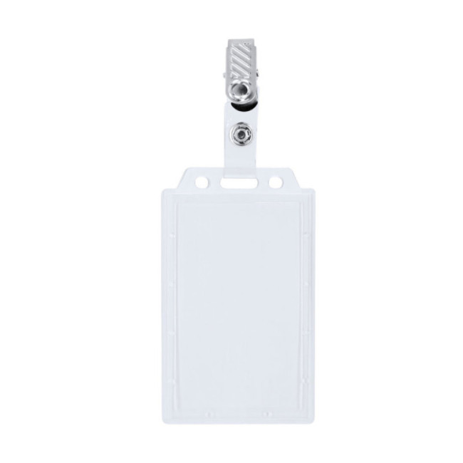 Badge d'identification personnalisé Helock 