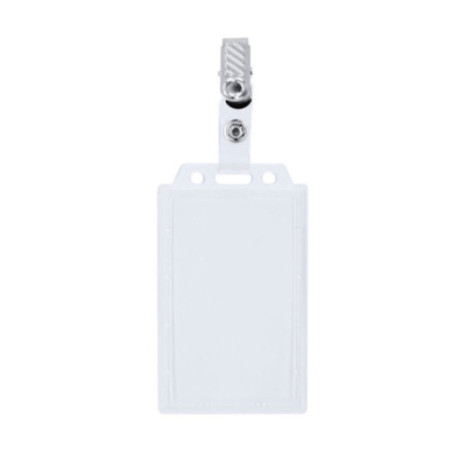 Badge d'identification personnalisé Helock 