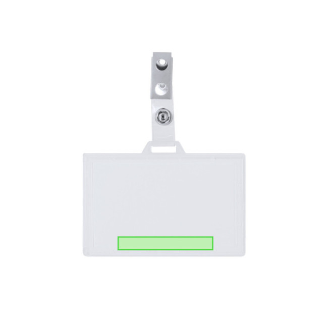Badge personnalisable Kapok 