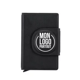 Porte-cartes avec tracker...