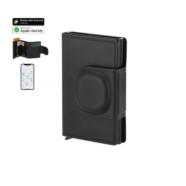 Porte-cartes avec tracker GPS Selkik 