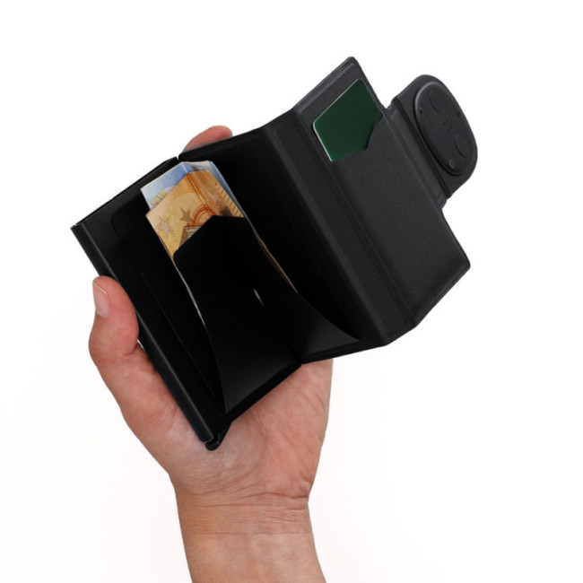 Porte-cartes avec tracker GPS Selkik 