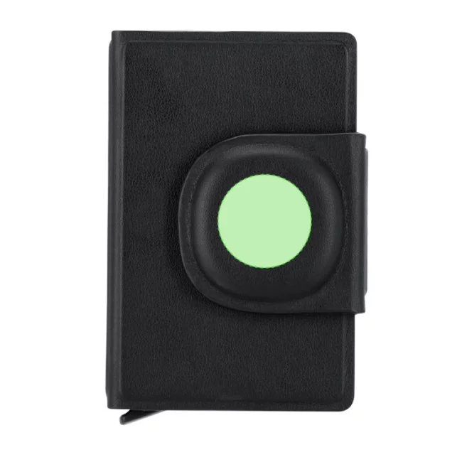 Porte-cartes avec tracker GPS Selkik 