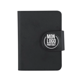 Protège-passeport avec...