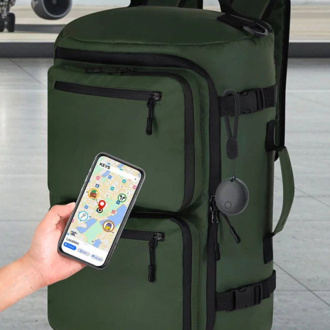 Tracker GPS personnalisé Marog 