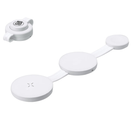 Chargeur sans fil personnalisé Sunder 