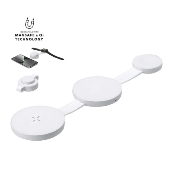 Chargeur sans fil personnalisé Sunder 