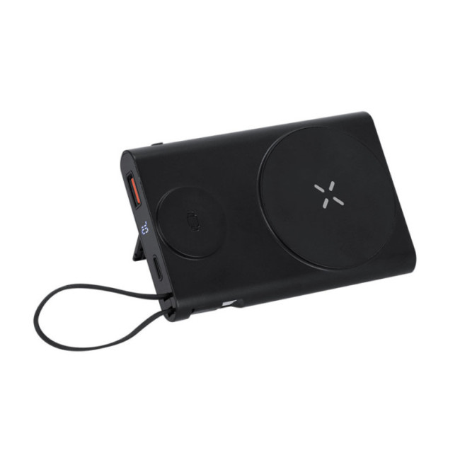 Batterie externe publicitaire Barian 