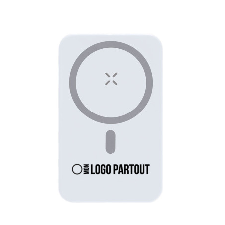 Powerbank personnalisée Granzax 