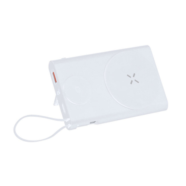 Batterie externe publicitaire Barian 