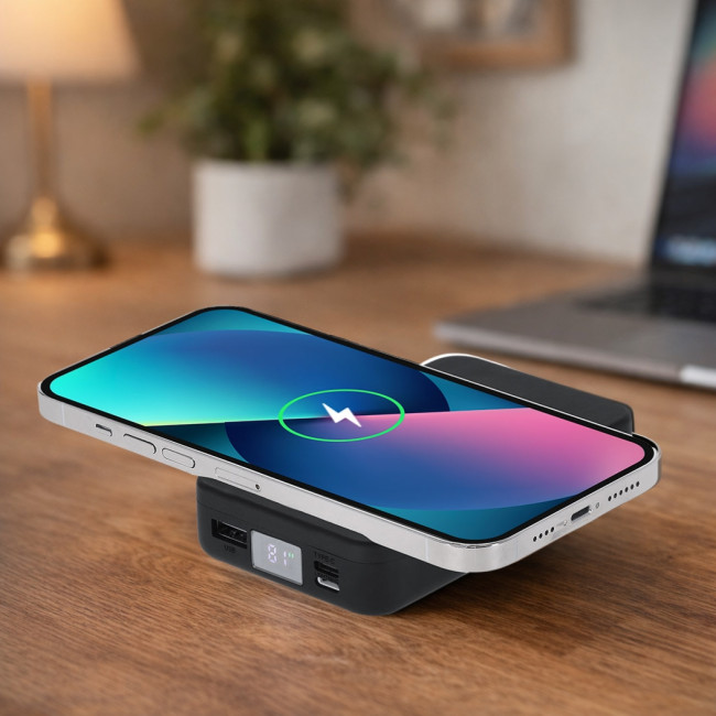 Powerbank personnalisée Granzax 