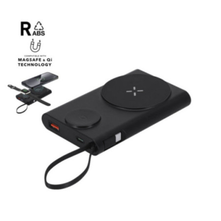 Batterie externe publicitaire Barian 