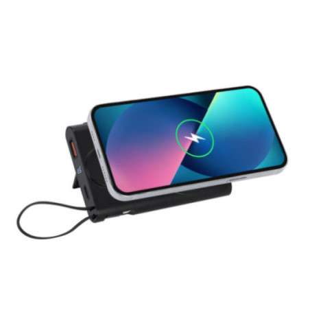 Batterie externe publicitaire Barian 