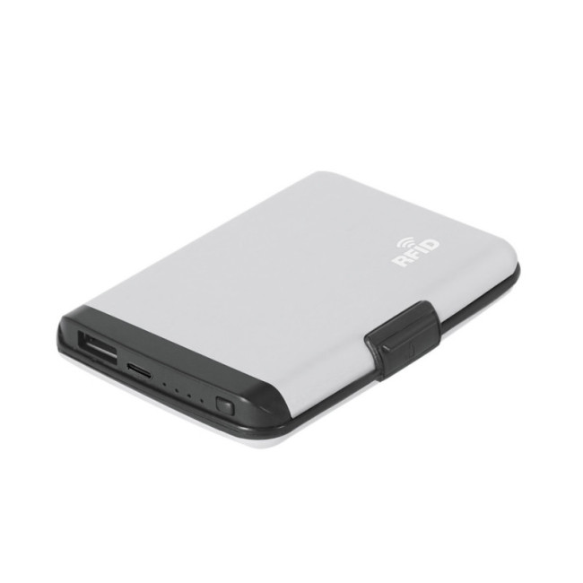 Porte-cartes powerbank Chefler 