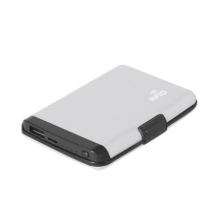 Porte-cartes powerbank Chefler 