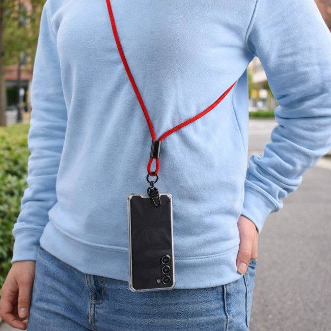 Cordon téléphone avec câble de charge Elnora 