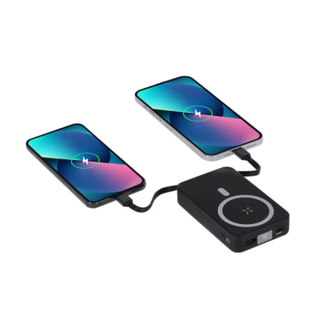 Powerbank personnalisée Granzax 