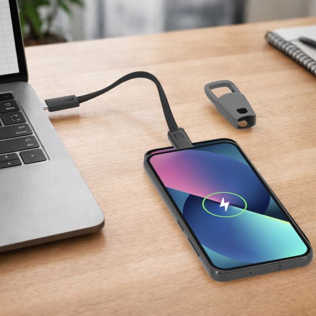 Câble fast charge personnalisé Vinox 