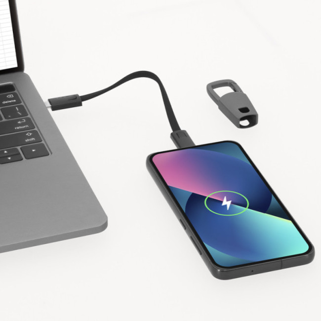 Câble fast charge personnalisé Vinox 