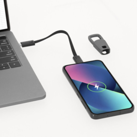 Câble fast charge personnalisé Vinox 