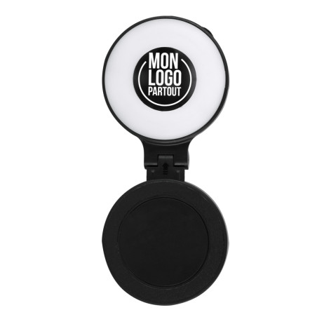 Anneau LED pour téléphone Cenob 