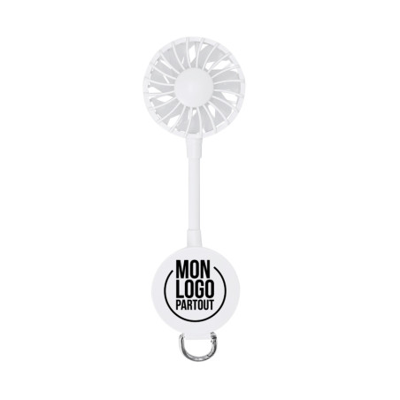 Ventilateur pour smartphone Novarin 