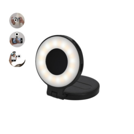 Anneau LED pour téléphone Cenob 