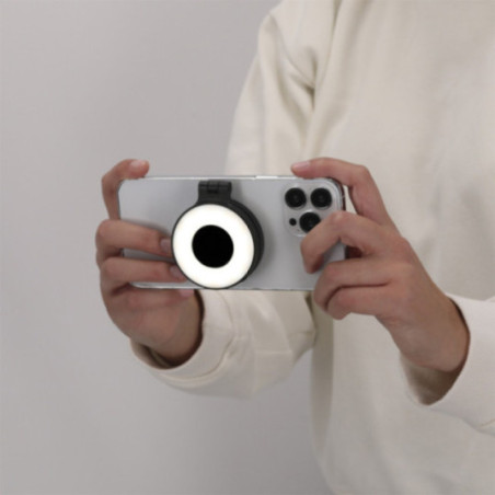 Anneau LED pour téléphone Cenob 