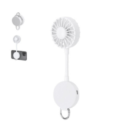 Ventilateur pour smartphone Novarin 
