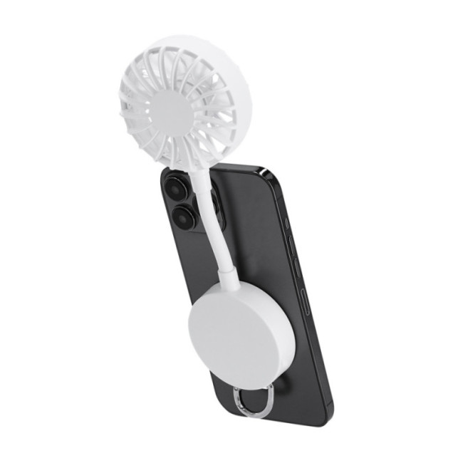 Ventilateur pour smartphone Novarin 