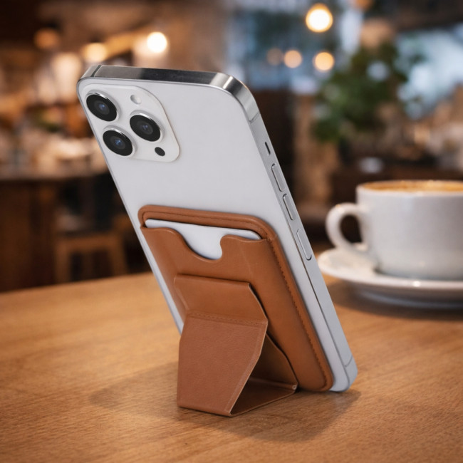 Porte-carte support téléphone Stellar 