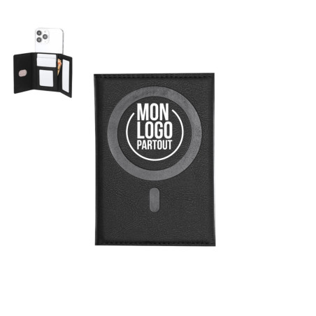 Porte-cartes personnalisable Enkor 