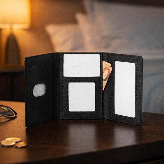 Porte-cartes personnalisable Enkor 