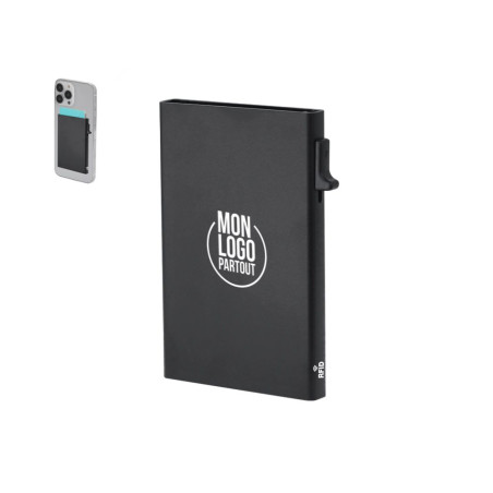 Porte-cartes anti-RFID Alfek 
