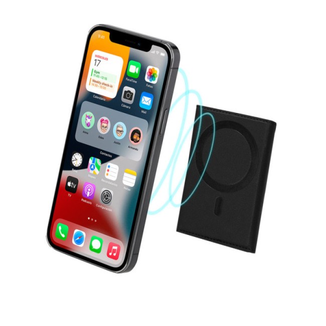 Porte-cartes personnalisable Enkor 