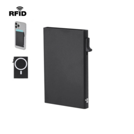 Porte-cartes anti-RFID Alfek 
