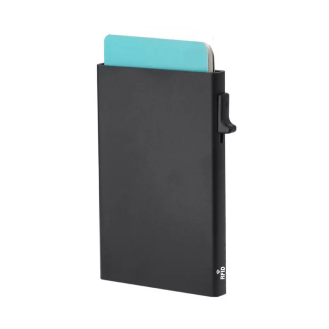 Porte-cartes anti-RFID Alfek 
