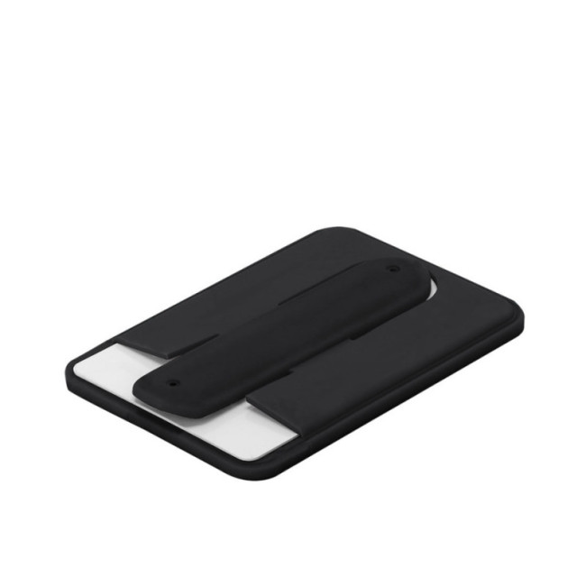 Porte-cartes avec support téléphone Roch 