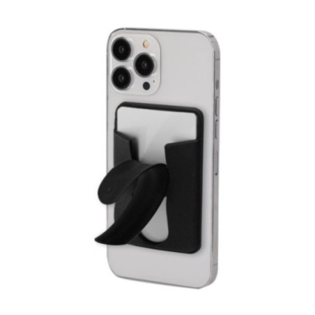 Porte-cartes avec support téléphone Roch 