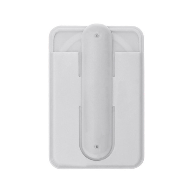 Porte-cartes avec support téléphone Roch 