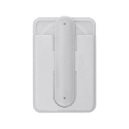 Porte-cartes avec support téléphone Roch 