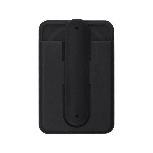 Porte-cartes avec support téléphone Roch 