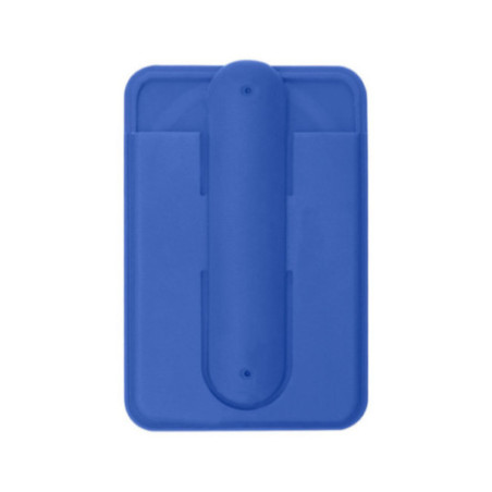 Porte-cartes avec support téléphone Roch 