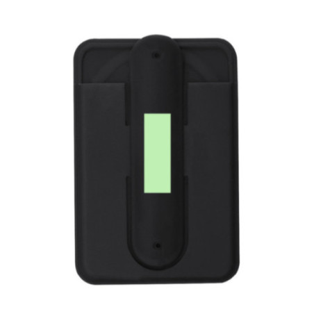 Porte-cartes avec support téléphone Roch 