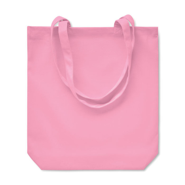 Sac shopping en toile Rassa Coloured 