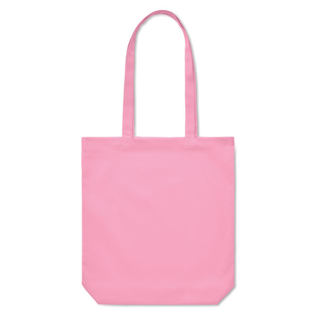 Sac shopping en toile Rassa Coloured 