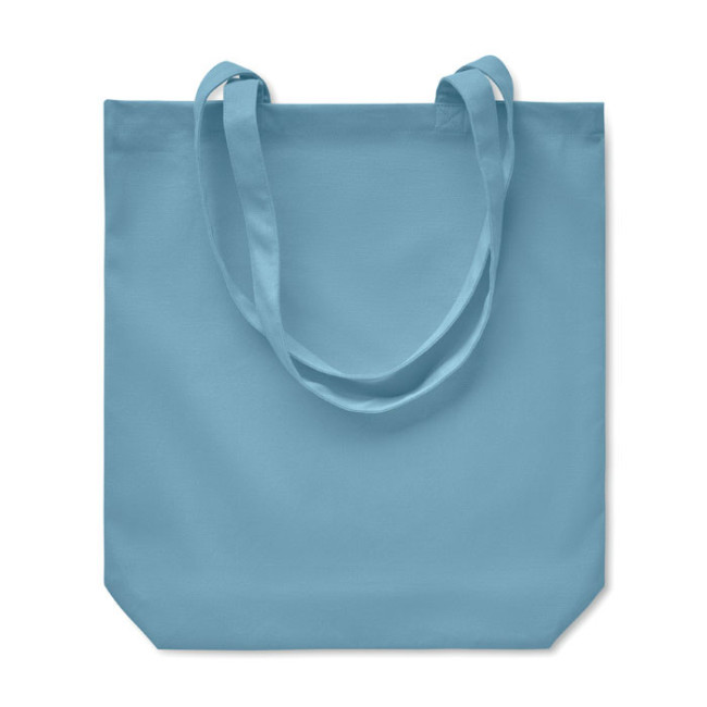 Sac shopping en toile Rassa Coloured 