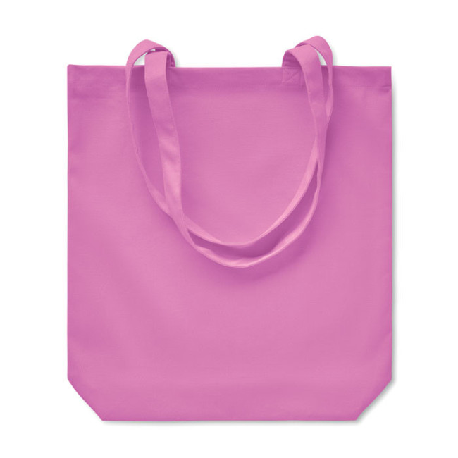 Sac shopping en toile Rassa Coloured 